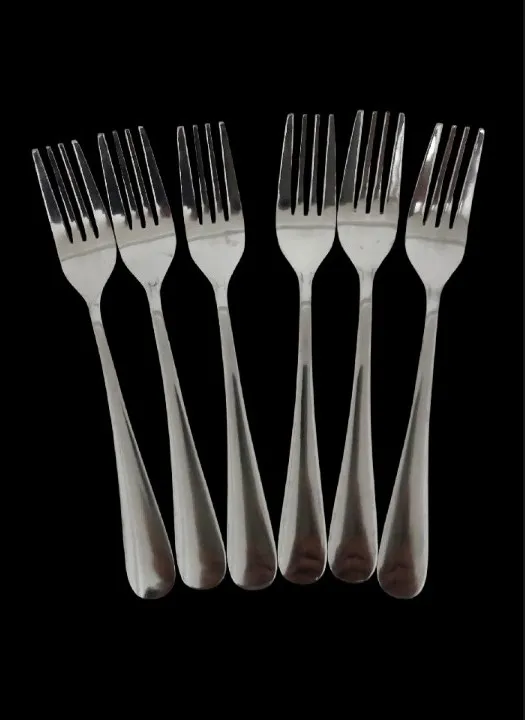 Premium%20Quality%20Stainless%20Steel%20Fork%20Spoon%20Set%206%20Piece%20-%20Image%203