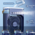 Extonic Air Cooler Fan (ET-C702) – Blue Color Original Product. 