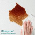 3D Wall Sticker Wallpaper Self-Adhesive Waterproof Wall Covering Panel for Living Room Bedroom Bathroom Home Decoration.