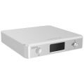 TOPPING D50 III Digital Audio Decoder HIFI DAC Dual ES9039Q2M Chip LDAC Bluetooth 5.1 DSD512 PCM768kHz BT Remote Control D50III. 