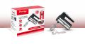 Prestige Stainless Steel Body 800 watts Household Electric Egg Beater, Baking Tools, Cake Beater, Handheld Egg Beater Fast Luxury design Heavy Duty Multi-Functional Electric Egg beater Automatic Cream Whip Stirrer. 