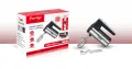 Prestige Household Electric Egg Beater with Stainless Steel Body Cover 800 watts Baking Tools Cake Beater Multi-Functional Electric Egg beater Automatic Cream Whipping Stirring.