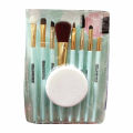 Makeup Brush Set / Kit Tools / Foundation Brush / Eye Shade Blush / Cosmetic ( 9 Piecs). 