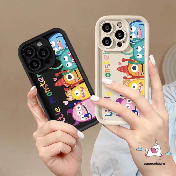 Colorful%20Creative%20Happy%20Cartoon%20Cute%20Little%20Monster%20Soft%20Case%20For%20Oppo%20A12%20A53%20A1k%20A7%20A55%20A16%20A55%20A15S%20A17%20A5s%20A54s%20A77%20A76%20A74%20A3s%20A31%20A95%20A17k%20A16s%20A9%20A96%20A16E%20A92%20A52%20A16K%20A77s%20Couples%20%20Angel%20Eyes%20Cover%20-%20Image%203