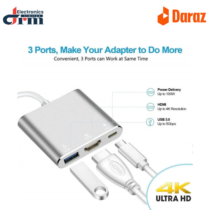 Type%20C%20USB%203.1%20to%20USB-C%204K%20HDMI%20USB%203.0%20Adapter%203%20in%201%20HUB%20-%20Image%202