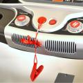【Xiaofeng】Treadmill Safety Key, Treadmill Magnet Security Lock, Magnetic Shell, Replacement Kit for Sole, Weslo, Epic, Healthrider. 