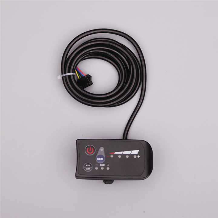 36V%20350W%20Electric%20Bicycle%20Controller%20Waterproof%20LCD%20Display%20-%20Image%206