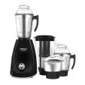 Maharaja Whiteline Turbo Prime Elite 750W Elite Mixer Grinder Blender-Black.