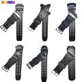 SKMEI Watch Band 1025 1278 1251 1068 0931 1416 PU/Rubber Watches Strap For Skmei Different Model WatchBands For Men/Women reloj.