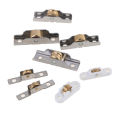 1Pc Stainless Steel Window Pulley Sliding Door Roller Runner Wheel Track Pulley. 
