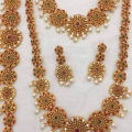 Indian Jewellery Set Sita Har D.