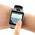 ZEPAD DZ09 Smart Watch Android Sim Card Slot Smartwatch with TF Card Camera. 