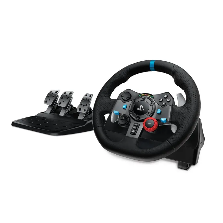 Logitech%20G29%20Driving%20Force%20Racing%20Wheel%20and%20Floor%20Pedals,%20Real%20Force%20Feedback,%20Stainless%20Steel%20Paddle%20Shifters,%20Leather%20Steering%20Wheel%20Cover%20for%20PS5,%20PS4,%20PC,%20Mac%20-%20Image%202