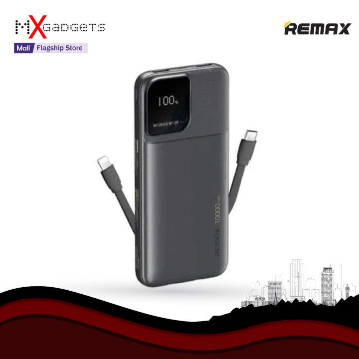 REMAX RPP-658 Rellaen Series 20000mAh Fast Charging Power Bank(2.4A ...