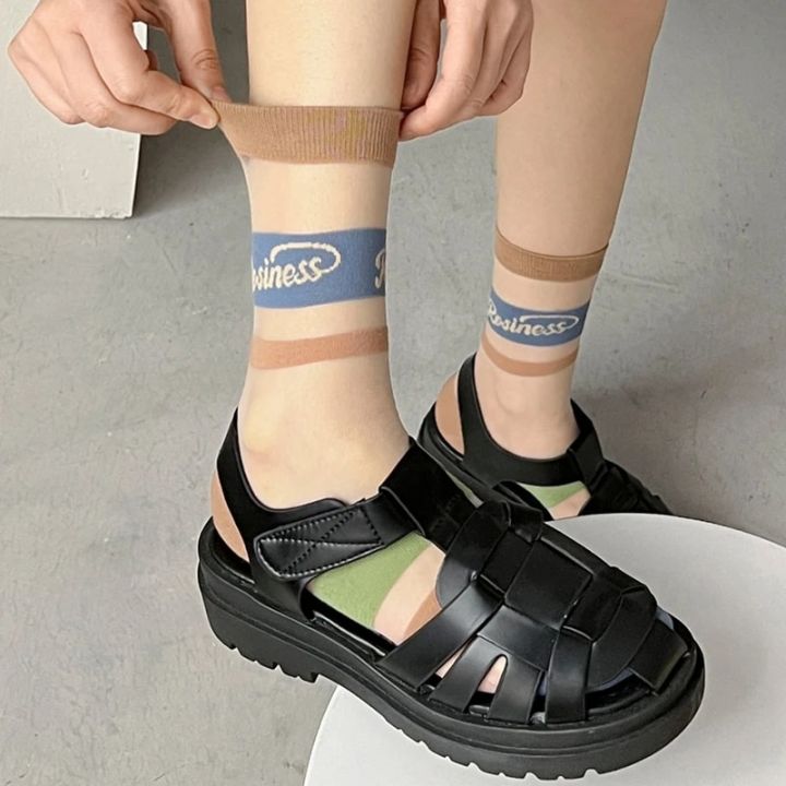 Summer%20Breathable%20Ultra%20Thin%20Socks%20Women%20Transparent%20Lace%20Silk%20Crystal%20Rose%20Flower%20Girls%20Elastic%20Socks%20Female%20Sox%20Silk%20Stockings%20-%20Image%205