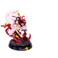 Demon Slayer Figures Kamado Nezuko Anction Figure GK Dolls 15cm Blood Demo Art Anime Figur Kawai Collect PVC Model Toys Gift. 