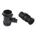 1Pcs  Cooler Radiator Coolant Expansion Thermostat Tank & 1Pcs Air Flow Sensor Meter for Bmw E36 E38 E46. 