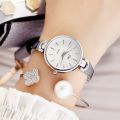Wenefang Luxury Crystal Rose Gold Watches Women Fashion Bracelet Quartz Watch Women Dress Watch Relogio Feminino Orologio Donna. 