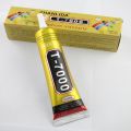 T-7000 Stronger Glue Super Liquid Glue Black Sealant Adhesive For Phone Touch Screen Frame Repair Diy Tools. 