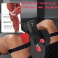 Pelvic Floor Strengthening Device for Men & Women Inner Thigh Exercise Equipment With Counter Thigh Toner Kegel Exercise For Buttocks. 