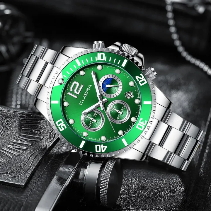 CUENA%20Men's%20Watch%20Top%20Brand%20Luxury%20Stainless%20Steel%20Casual%20Quartz%20Watch%20Men's%20Sports%20Waterproof%20Clock%20-%20Image%208