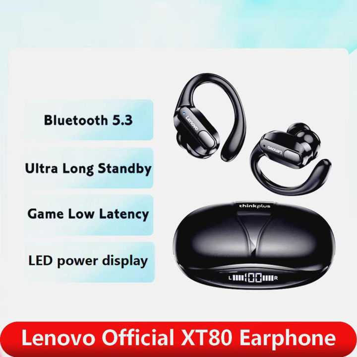 %E3%80%90FUPANG%E3%80%91Lenovo%20XT80%20True%20Wireless%20Bluetooth%205.3%20Earphones%20with%20Button%20Control%20Power%20Noise%20Earhooks%20Waterproof%20Headset%20-%20Image%202