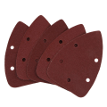 60Pcs 60+80+120 Grit Sanding Sheets Disk Sandpaper for Black & Decker Palm Sander. 