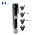 HTC AT-538 Rechargeable Hair and Beard Trimmer for Men. 