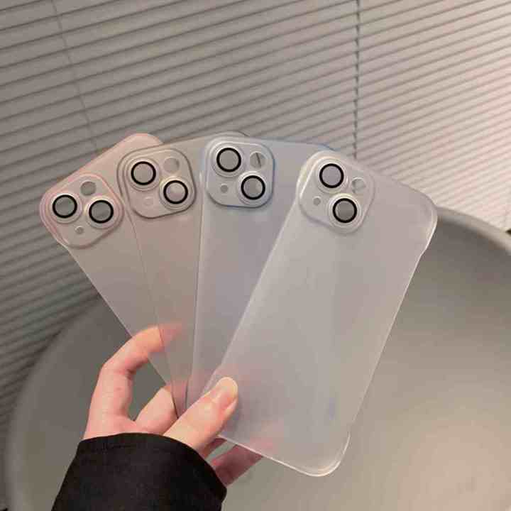 HOCE%20Fashion%20Frameless%20Ultra%20Thin%20Matte%20Translucent%20Phone%20Cases%20For%20iPhone%2017%2016%2015%2014%2013%2012%20Pro%20Max%2014%2015%2016%20Plus%20Case%20With%20Camera%20Lens%20Glass%20Film%20Protection%20PC%20Hard%20Cover%20-%20Image%2010