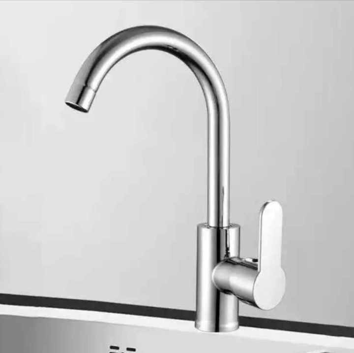 Stainless%20Steel%20Matte%20Black%20And%20Silver%20Kitchen%20Sink%20Mixer%20360%20Degree%20Rotation%20/%20kitchen%20Sink%20and%20Basin%20Water%20Tap%20-%20Image%203