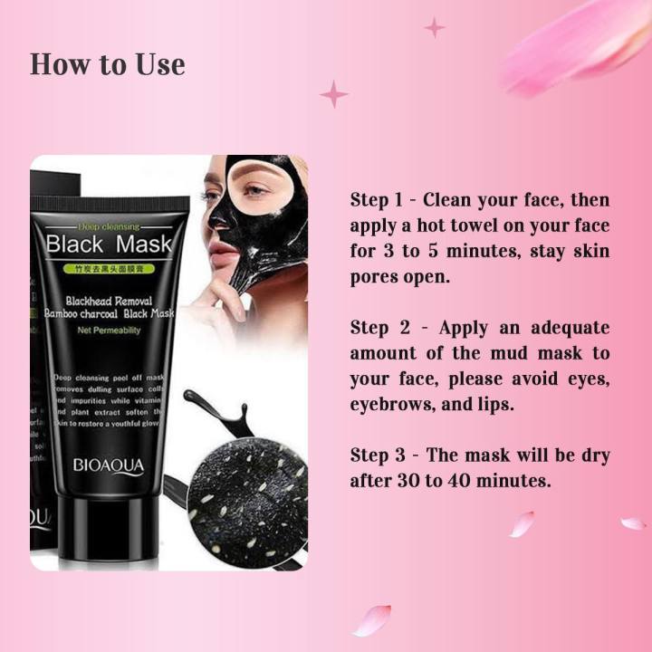 Bioaqua%20Activated%20Bamboo%20Charcoal%20Facial%20Mask-60gm%20-%20Image%202