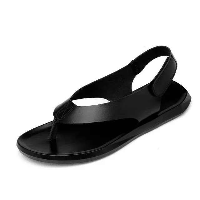 Summer%20New%20Sandals%20Men%20Outdoor%20Slippers%20Male%20Comfortable%20Casual%20Shoes%20Genuine%20Leather%20Men's%20Shoes%20Comfortable%20Beach%20Flip-flops%20-%20Image%207