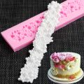 Pearls Shape Silicone Cake Mold Sugar Chocolate Molds Cookie Fondant Cake Decoration Tools DIY kitchen Baking Accessories G083.
