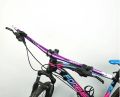 Bicycle wake colorfull Handlebar Aluminum Alloy Bike Bike Mountain Bike Handle Bar 780 x 31.8mm. 