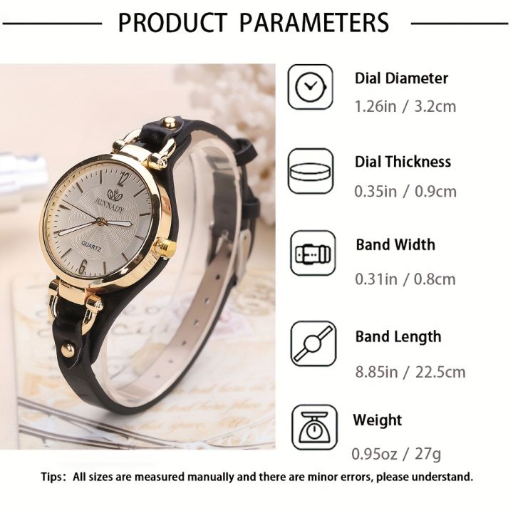 Leather%20Strap%20Watch%20Strap%20Fashion%20Ladies%20Quartz%20Watch%20Fancy%20Women%20Watches%20Jewelry%20Sophisticated%20And%20Stylish%20Women%20Watch%20-%20Image%203