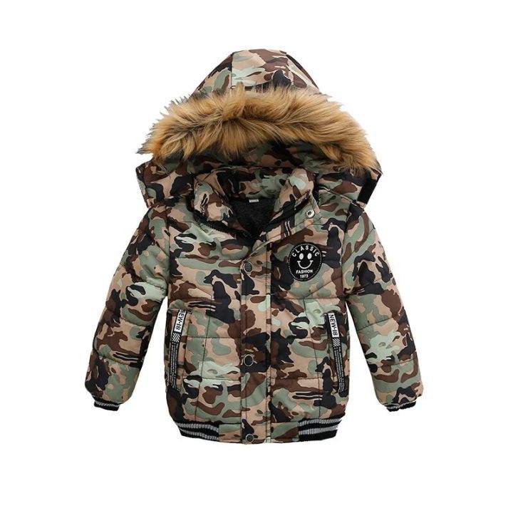 1%202%203%204%205%206%20Years%20Boys%20Jacket%20Winter%20Heavy%20Hooded%20Kids%20Windbreaker%20Coat%20Keeping%20Warm%20Resist%20The%20Severe%20Cold%20Children%20Outerwear%20-%20Image%207