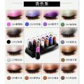 Eyeshadow Pencil Set 12 Colors Waterproof Long Lasting Glitter Shimmer Eye Shadow Pen Highlighter Stick Eyes Makeup Tools. 