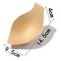2022new Men Swimming Trunks Underwear Briefs Sponge Protective Pad Swimsuit Enlarge Pouch Pad Inside Front Protection Pad.