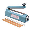 Kingstar MOD.PFS-200)/8 Heavy-Duty Impulse Sealer Machine (220v- 50/60Hz 200mm Impulse Manual Hand Sealer 8 inch.