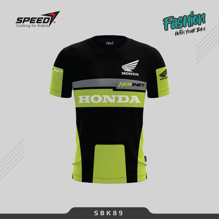 SPEEDY Premium Motion graphics & digitally printed Jersey for Men