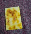 Kashmiri Beauty By Jiniath Saffron Goat Milk wooden box.