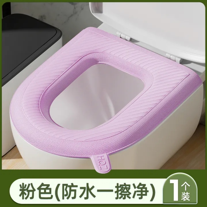 Toilet%20seat%20universal%20toilet%20waterproof%20foam%20ring%20toilet%20cover%20for%20household%20summer,%20autumn%20and%20winter,%20washable%20and%20wipeable%20-%20Image%208