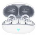 M20 TWS Bluetooth Headphones Wireless Bone Conduction Headset Noise Canceling Clip-on Earphones. 