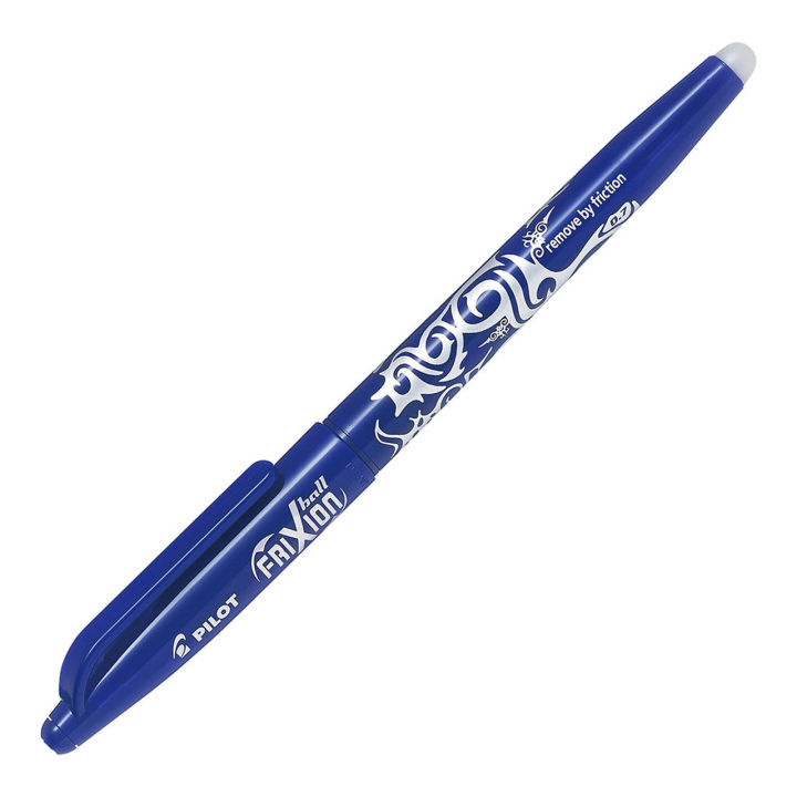 PILOT%20FRIXION%20BALL%20EXTRA%20FINE%20BLACK%20&%20BLUE%20-%20Image%202