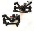 MTB F160/R140 Front Break ,F180/R160 for rear brake 1pcs Bicycle Brake Caliper Mountain Bike.