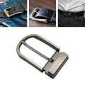 Alloy Belt Buckle Luxury Belt Accessories Mens for 37mm-39mm Belt for Leather Strap Pin Belt Buckle.