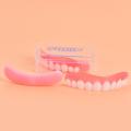 Cosmetic Dentistry Snap On Instant Perfect Smile Comfort Fit Flex Teeth Veneers.