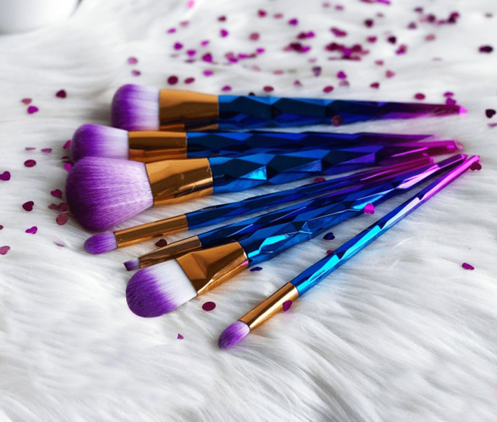 10pcs%20Mermaid%20Unicorn%20Makeup%20Brush%20Set%20-%20Image%202