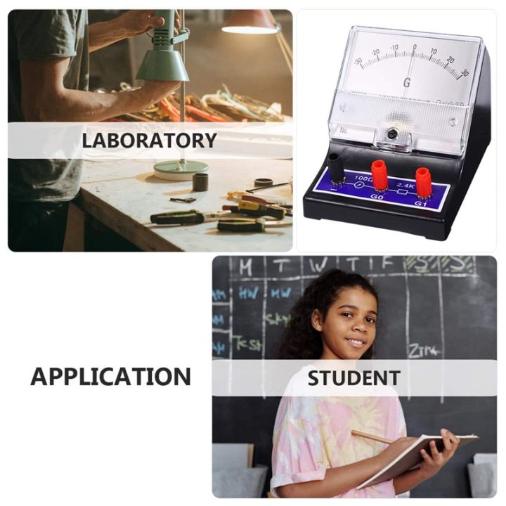 Analog%20Ammeter%20Pointer%20Type%20Electrical%20Current%20Ampere%20Tester%20Sensitive%20Amperemeter%20Microammeter%20Galvanometer%20-%20Image%207