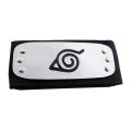 【sought-after】 Leaf Logo Headband Protector Cosplay Accessory for Naruto Fans. 